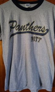 Pitt Panthers t-shirt